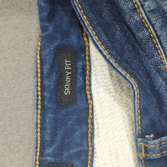 Judy Blue Jeans Women's 29 Blue Skinny Fit Moto Denim - Picture 10 of 12